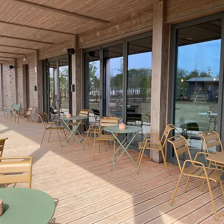 Hostel Le Bout Du Parc *