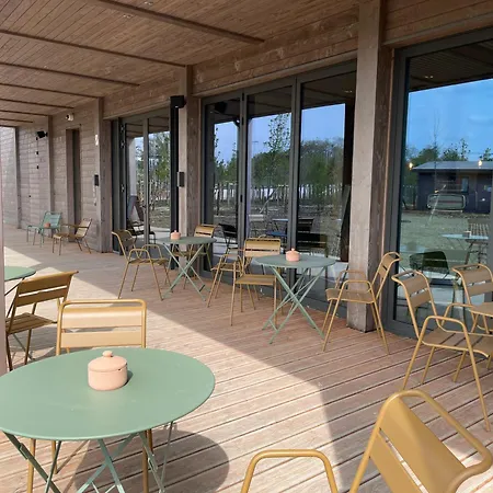 Hostel Le Bout Du Parc Wersal