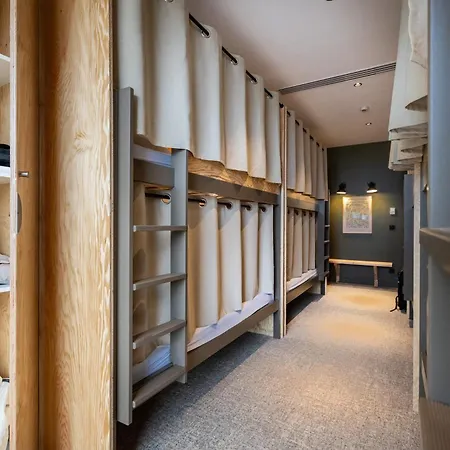 Hostel Le Bout Du Parc *
