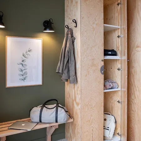 Le Bout Du Parc ホステル *