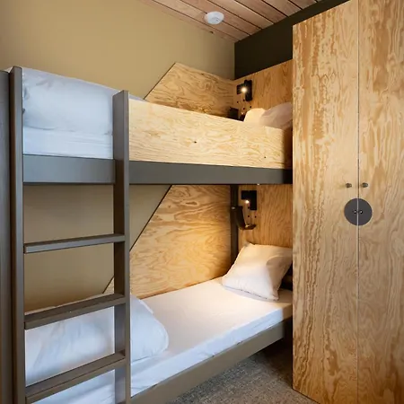 Le Bout Du Parc Hostel Wersal