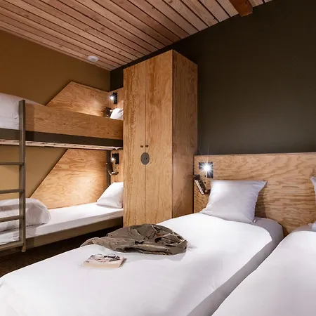 ホステル Le Bout Du Parc