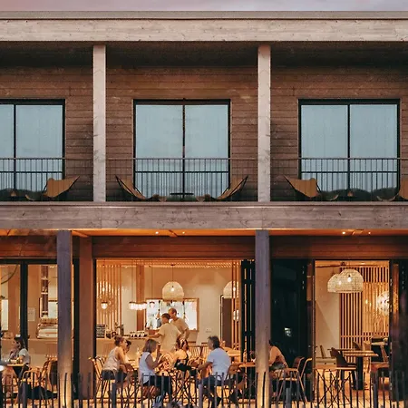 ホステル Le Bout Du Parc *