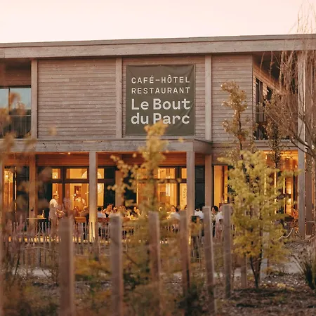 Le Bout Du Parc ベルサイユ