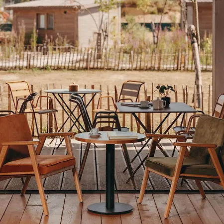 ホステル Le Bout Du Parc