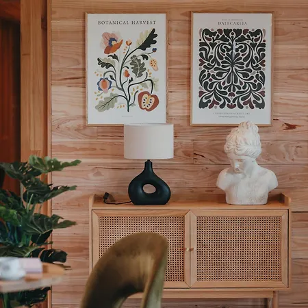 ホステル Le Bout Du Parc *