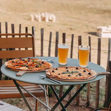 Le Bout Du Parc * ベルサイユ