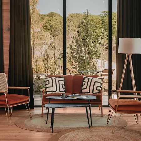 ホステル Le Bout Du Parc *