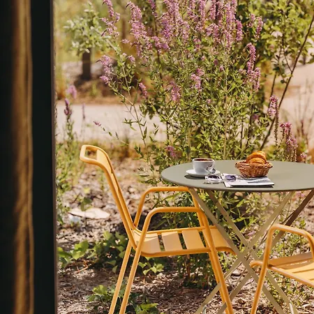 Le Bout Du Parc Ostello Versailles