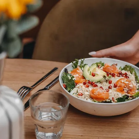 Le Bout Du Parc ホステル *